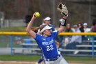 Softball vs Springfield  Wheaton College Softball vs Springfield College. - Photo by: KEITH NORDSTROM : Wheaton, Baseball